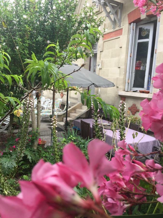 شقة Violette بوردو المظهر الخارجي الصورة